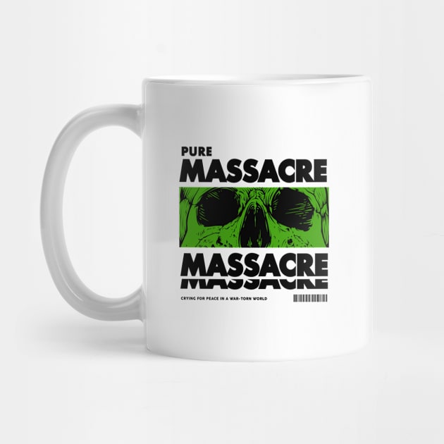 Pure Massacre by artslaves